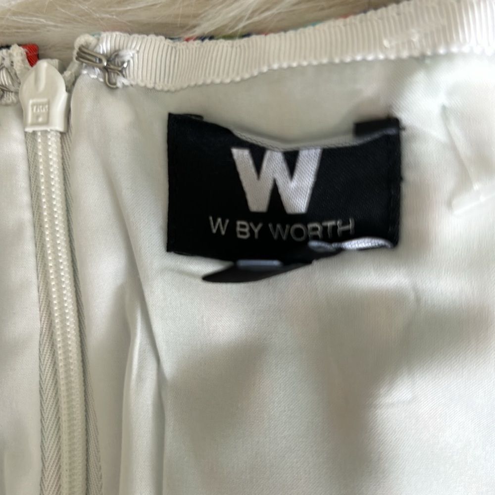 W BY WORTH SKIRT - Picture 9 of 11
